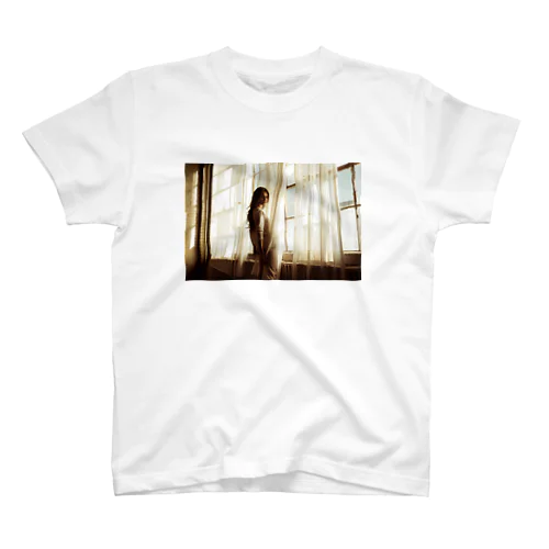 Claudia_Photographer Regular Fit T-Shirt