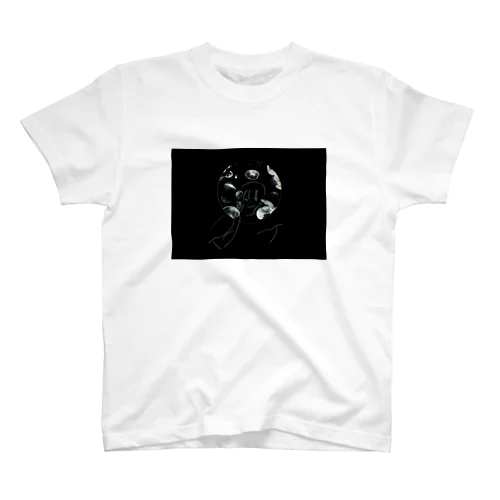 jellyfish girl Regular Fit T-Shirt