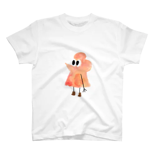 オレンジネズミ Regular Fit T-Shirt
