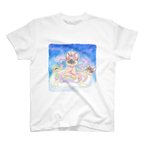 星空Tシャツ Regular Fit T-Shirt