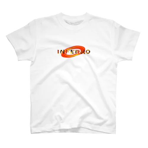 INFERNO スタンダードTシャツ