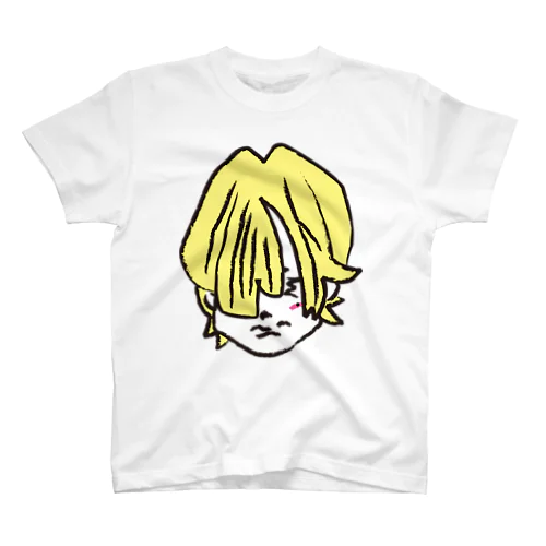 フェイス02 スタンダードTシャツ