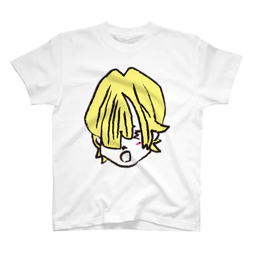 フェイス01 スタンダードTシャツ