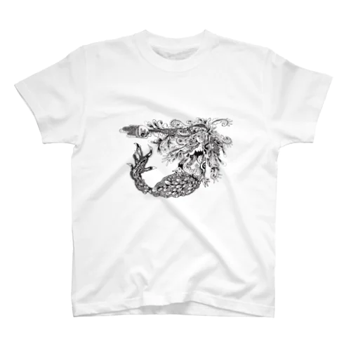 大人魚 Regular Fit T-Shirt