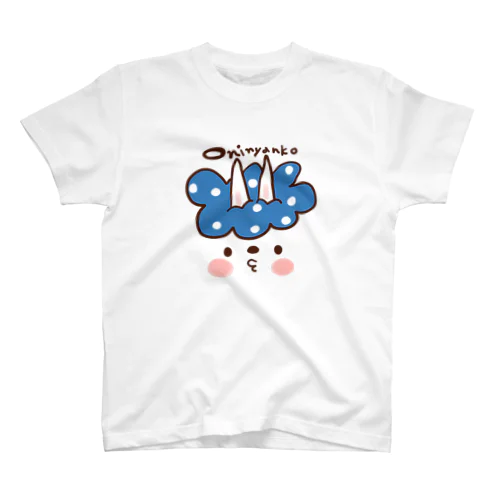 おににゃんこ スタンダードTシャツ