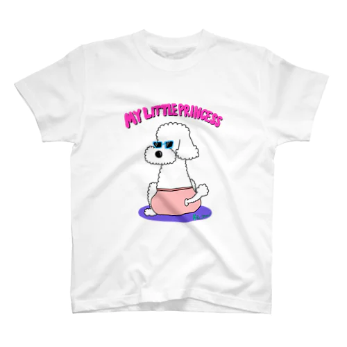  うちのわんこ Regular Fit T-Shirt