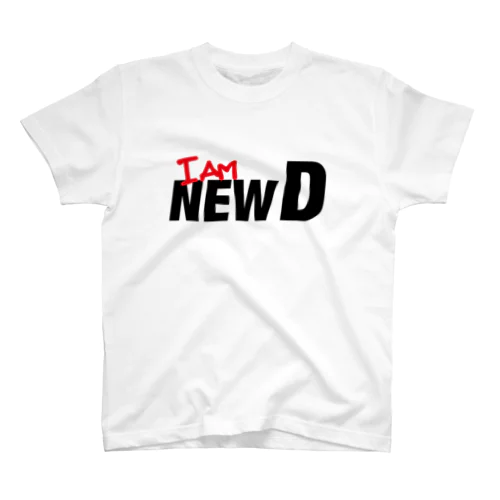 「I am 新人ディレクター」 Regular Fit T-Shirt