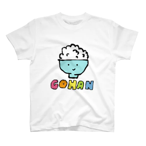 🍚 スタンダードTシャツ