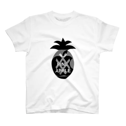 PINE APPLE Regular Fit T-Shirt