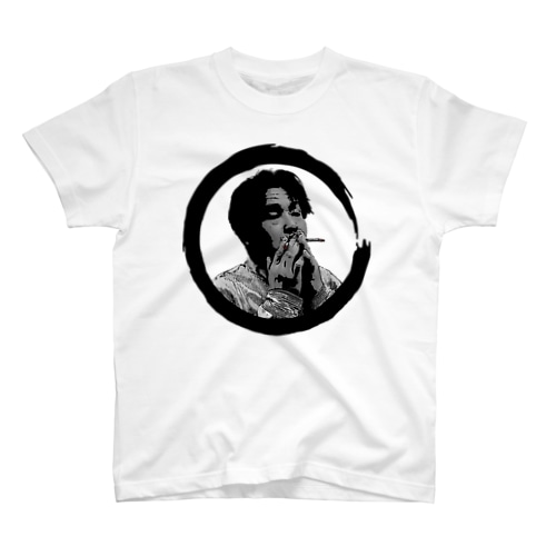 ヒガシ Regular Fit T-Shirt