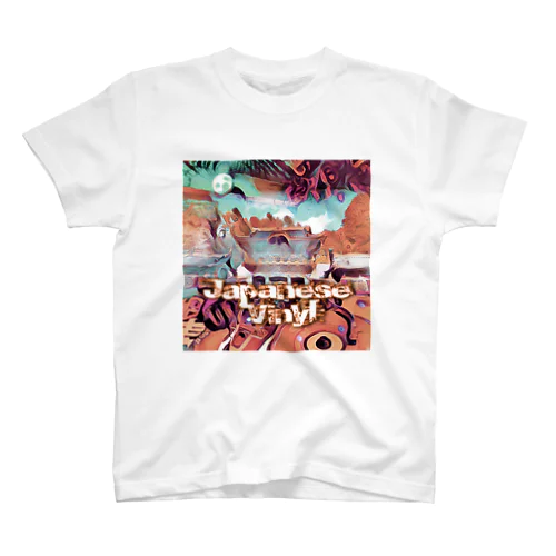 Japanese Vinyl #2 スタンダードTシャツ