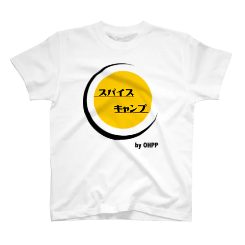 スパイスキャンプ スタンダードTシャツ