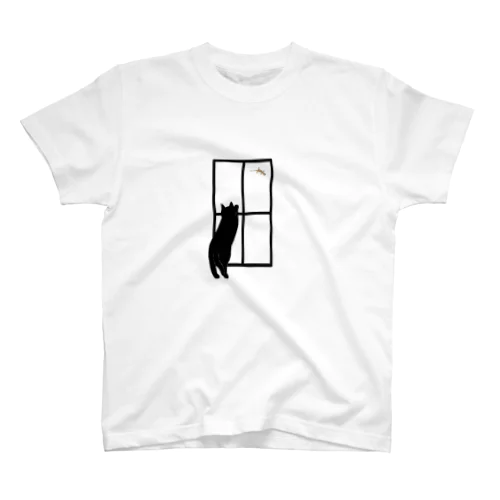 【2】KABECHORO in da house Regular Fit T-Shirt