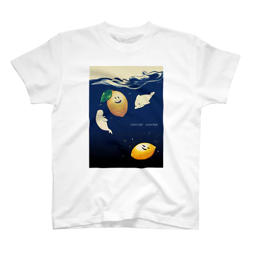 レモン🍋 スタンダードTシャツ