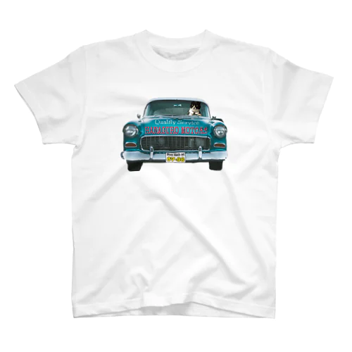 HANAGURO MOTORS Regular Fit T-Shirt