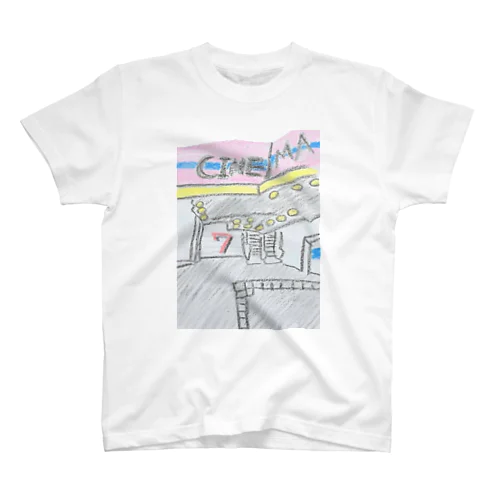 CINEMA スタンダードTシャツ