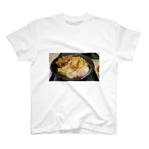 うどん Regular Fit T-Shirt