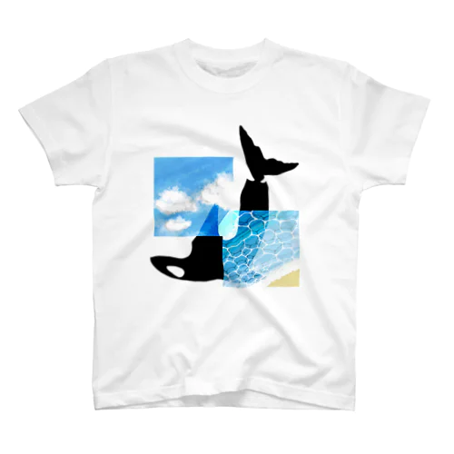 空海鯱 スタンダードTシャツ