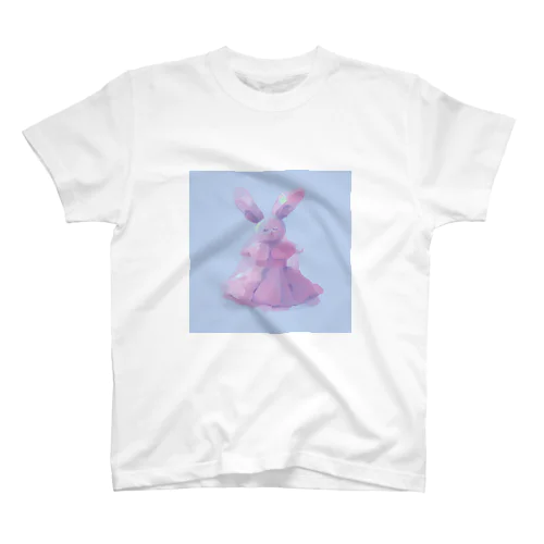 ゆめみるうさぎちゃん Regular Fit T-Shirt