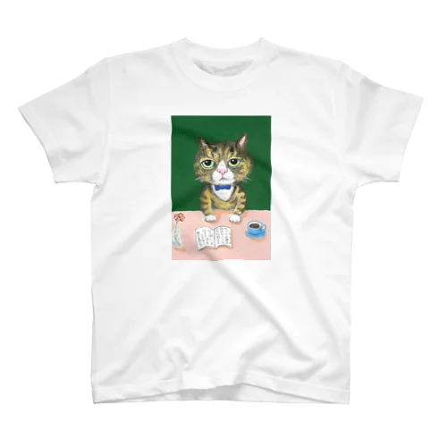 我輩は猫である Regular Fit T-Shirt