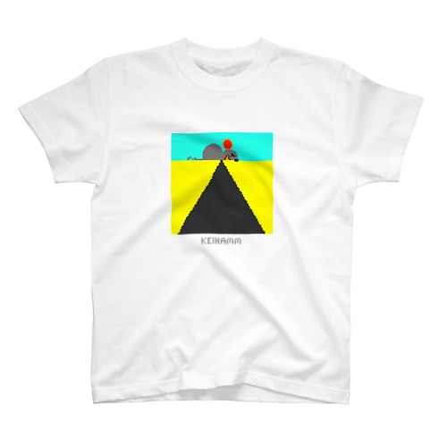 RAT ROAD Regular Fit T-Shirt