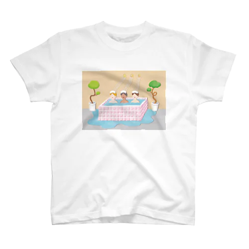 sentou スタンダードTシャツ