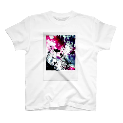 瞬時（Polaroid） スタンダードTシャツ