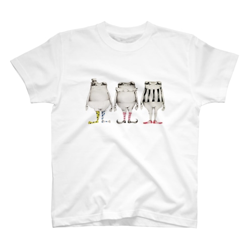 frog MIKAERU  Regular Fit T-Shirt