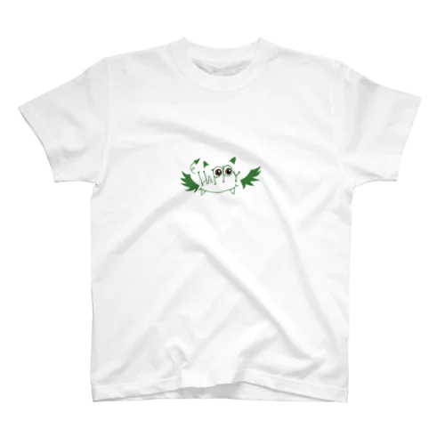 はっぴーくん Regular Fit T-Shirt