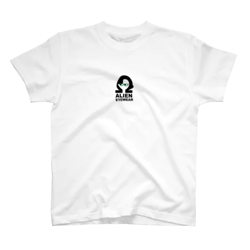 ALIEN EYEWEAR Regular Fit T-Shirt