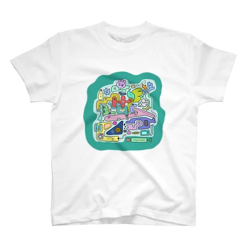 朝ごはん スタンダードTシャツ