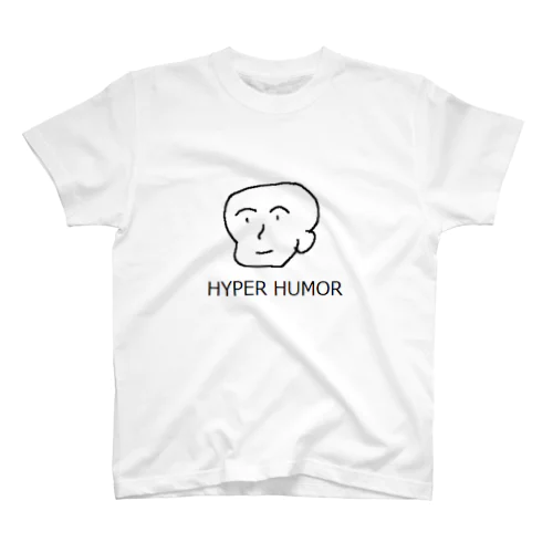 HYPER HUMOR スタンダードTシャツ