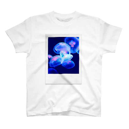 揺れる（Polaroid） スタンダードTシャツ