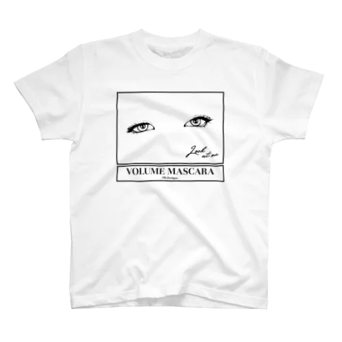 Look at me. スタンダードTシャツ