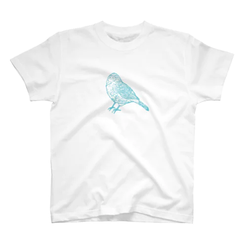 blue bird スタンダードTシャツ