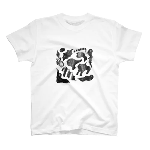 もようくん Regular Fit T-Shirt