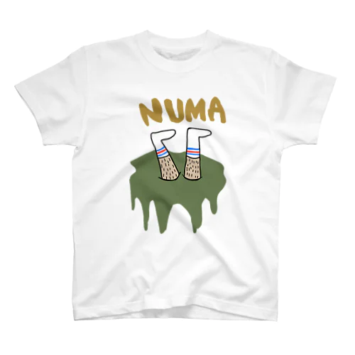 NUMA スタンダードTシャツ