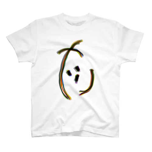 豆くん Regular Fit T-Shirt