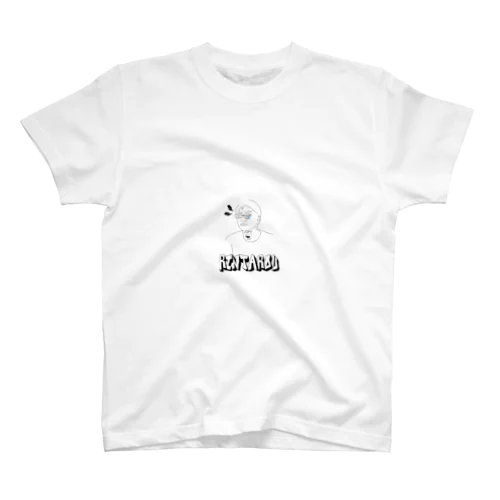 RINTAROU Tshirt Regular Fit T-Shirt