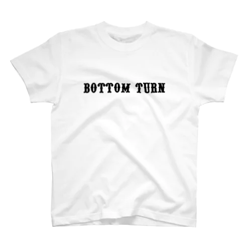 bottom turn Regular Fit T-Shirt