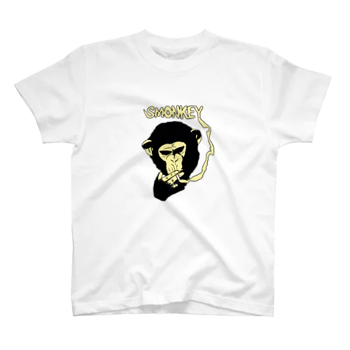 SMONKEY　 Regular Fit T-Shirt