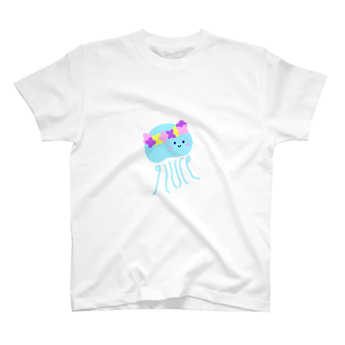 ばぶーちぇくん Regular Fit T-Shirt