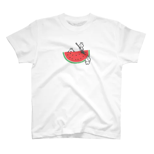 suica  Regular Fit T-Shirt