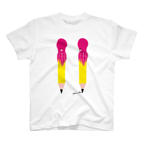 pen daco スタンダードTシャツ