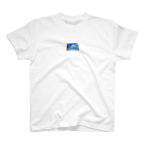 青空 Regular Fit T-Shirt