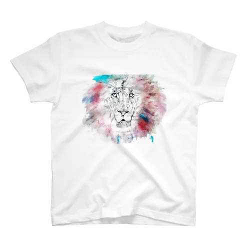 百獣の王 Regular Fit T-Shirt