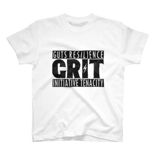 GRIT Regular Fit T-Shirt