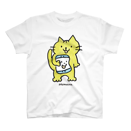 トラちゃん1(Color） スタンダードTシャツ