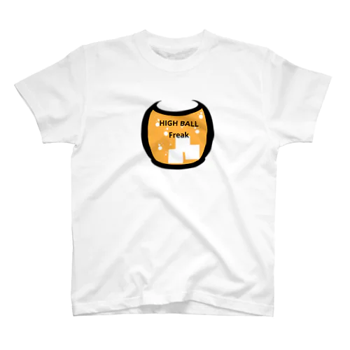 ハイボールフリーク Regular Fit T-Shirt
