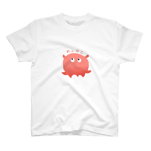 めんだこくん Regular Fit T-Shirt